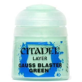 Layer Gauss Blaster Green (12Ml) Citadel Paints