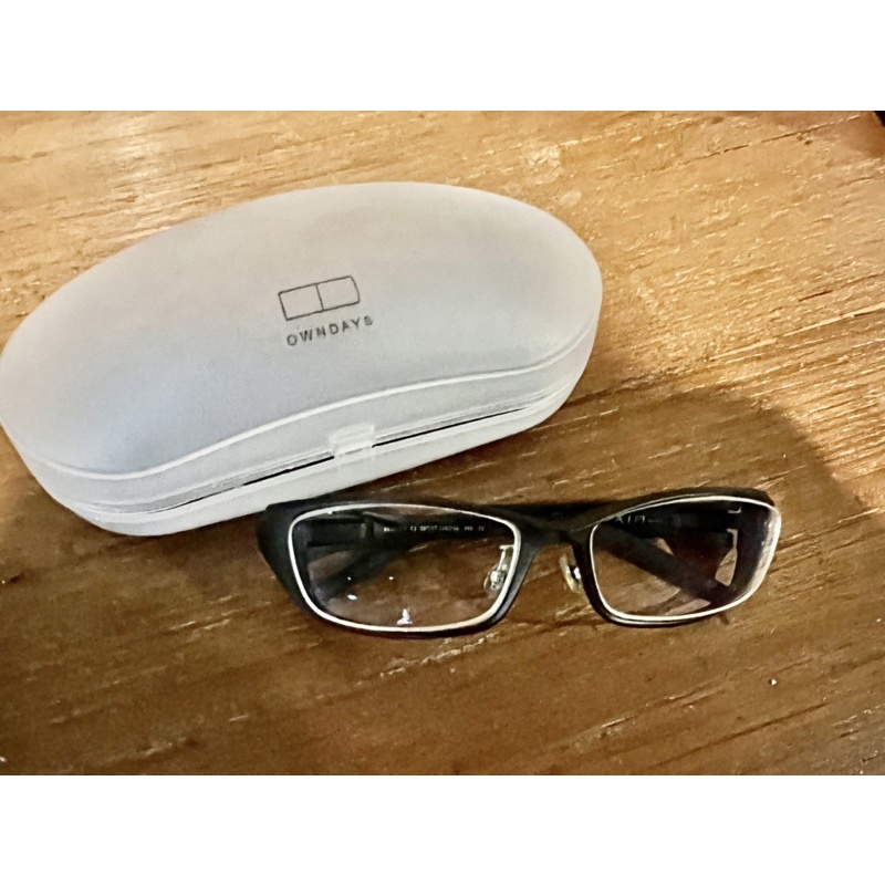แว่นสายตาผู้ชาย Ownday  Air for Men AR2017-T C1 มือสอง