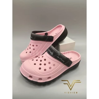 VIDVIEW มีส่งด่วน! รองเท้าหัวโต Adda 5TD24 ของแท้ พื้น 2density เบอร์ 36-39 รองเท้าหัวโตหญิง รองเท้าผู้หญิง