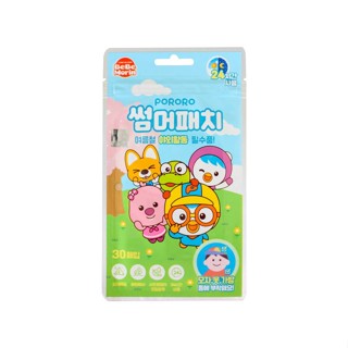 มาใหม่ สติกเกอร์กันยุง เด็ก Pororo