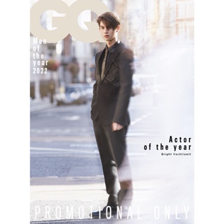 GQ 2016 2 台湾 レア 雑誌-