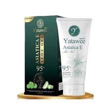 เจลใบบัวบก ญาตาวี YATAWEE ASIATICA E ALOE GEL/ครีมญาตาวี 💚