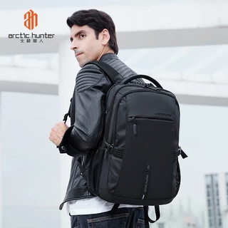 Arctic Hunterรุ่น B00388 Waterproof Laptop Backpack กระเป๋าเป้ 50cm*17cm*31 กันน้ำโน๊ตบุ๊ค 15.6นิ้ว