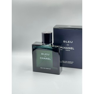 Bleu de Chanel Eau de Parfum แบ่งขายนํ้าหอมแท้ ขนาดทดลอง/หลอดแบ่ง Perfume Sample/Decant 2/5ml