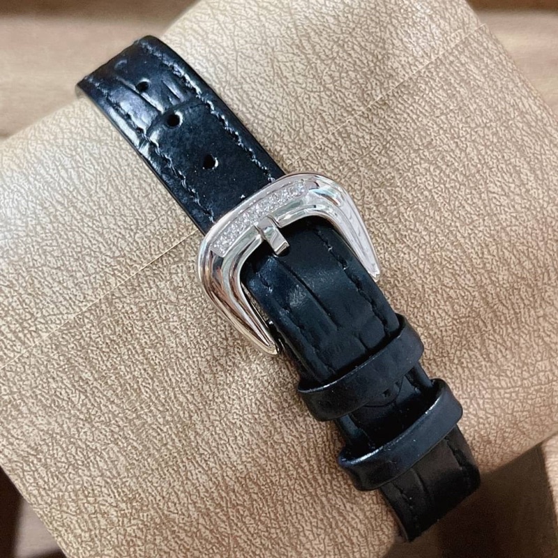 นาฬิกาผู้หญิงระบบถ่าน SIZE 34MM