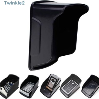 Twinkle ฝาครอบปุ่มกด คีย์แพด การ์ด RFID กันน้ํา กันฝน