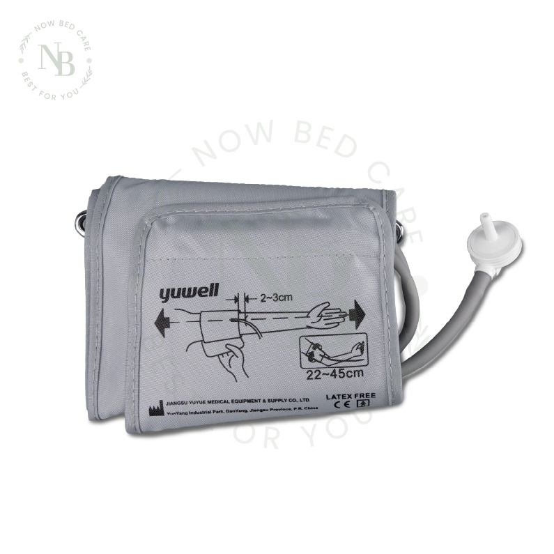 เครื่องวัดความดัน Yuwell 660E มีเสียงพูด รับประกัน 5 ปี ราคา ถูกที่สุด ดีลบีเคเค แกลเลอรีภาพที่ 7