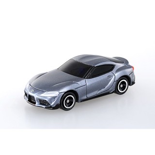 Takara Tomy Tomica No.117 Toyota GR Supra Silver First Editionขนาด 1/60