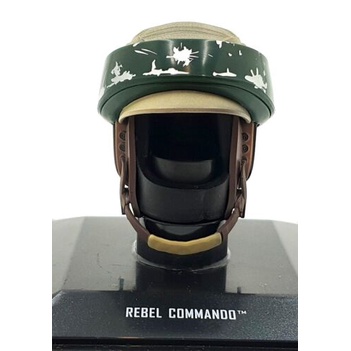 Star Wars Helmet Collection - Rebel Commando