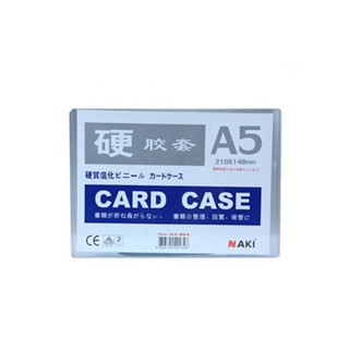 (KTS)Card Case Naki ขนาด A5 รหัส AS-805