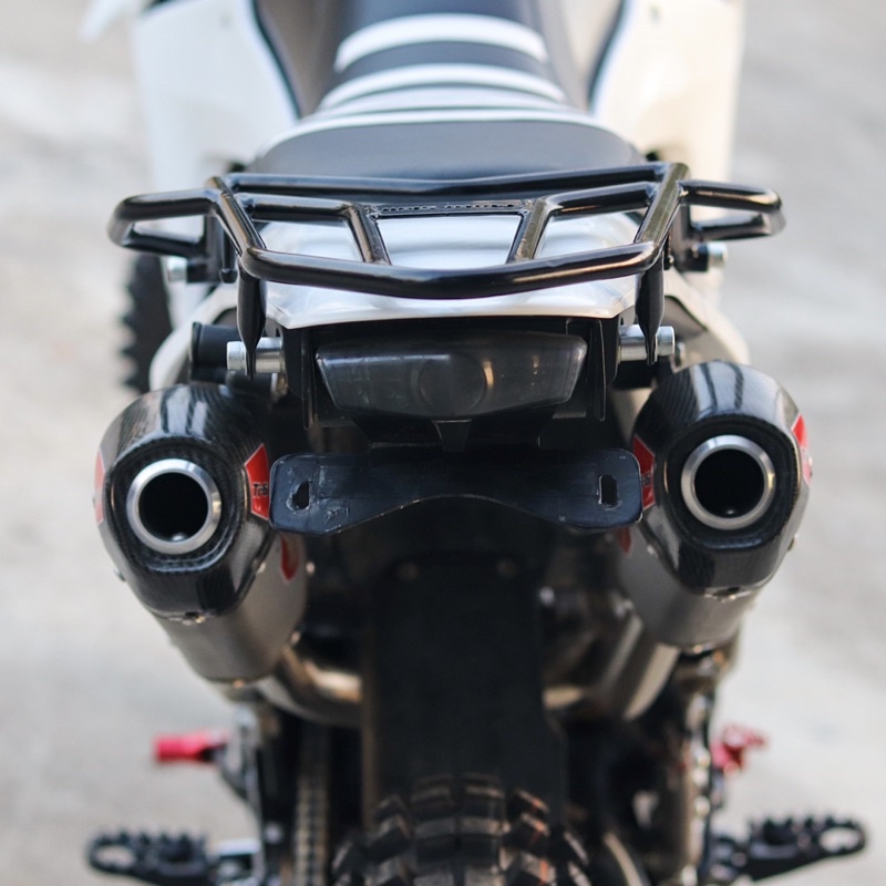 ตะแกรงหลัง Motoskill V.2 CRF250L/Rally ปี 12-20 (แร็คท้ายทรงใหม่เหมือนตัว 300) - รูปที่ 4