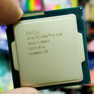 INTEL i5 4590 ซีพียู CPU 1150 Intel Core i5-4590 พร้อมส่ง ส่งเร็ว ประกันไทย