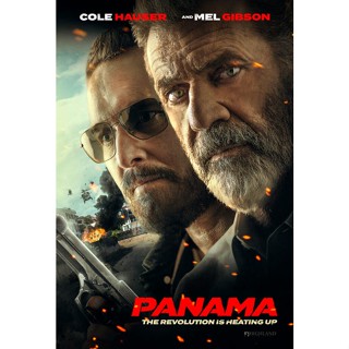 Panama ปานามา (2022) DVD Master พากย์ไทย