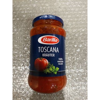 Barilla Toscana Pasta Sauce ซอส ราดพาสต้า400g ราคาพิเศษ