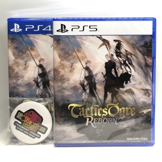 15.11 คืน Cashback 253 Coins / แชทถามได้++ &gt;&gt;พร้อมส่ง&lt;&lt; Tactics Ogre : Reborn (PS4,PS5) Asia,Eng