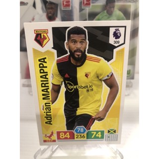 Panini - Adrenalyn XL Premier League 2019-2020 Watford