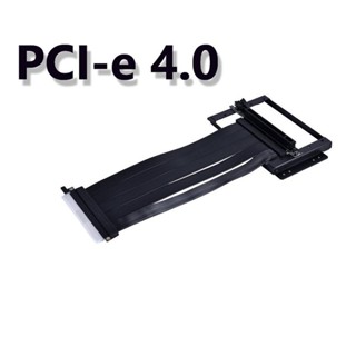 Lian Li O11D-1x-4 PCI-E X16 4.0 Riser Cable 200mm For O11 Dynamic