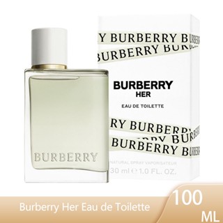 NEW Burberry Her Eau de Toilette EDT 100ML