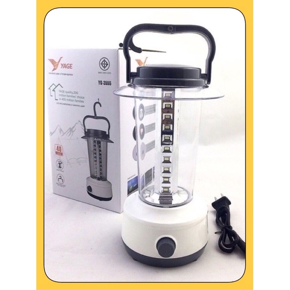 YG-3356 โคมไฟตั้งโต๊ะ โคมไฟตะเกียงไฟฉาย โคมไฟหลอด LED