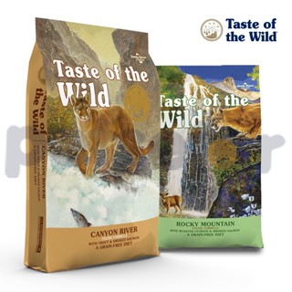 Taste of the Wild Rocky Mountain Canyon River Trout &amp; Smoked Salmon size 6.8 kg