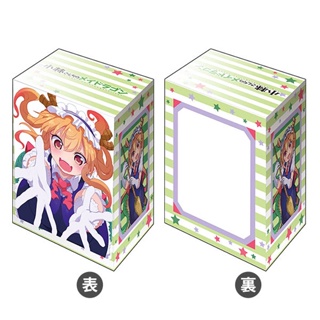 Bushiroad Deck Holder Collection V3 Vol.193 Miss Kobayashis Dragon Maid "Kanna (กล่องแข็งขึ้นเป็นพิเศษ)