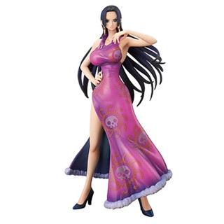 Boa Hancock ของแท้ JP แมวทอง - Grandline Lady Banpresto [โมเดลวันพีช]