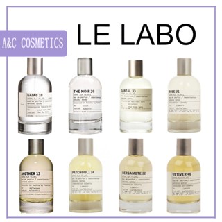 แท้💯%【🚛จัดส่งที่รวดเร็ว】Le Labo Another 13 &amp; Santal 33 &amp; Gaiac 10 &amp; Bergamote 22 &amp; Patchouli 24 EDP 2ml/5ml/10ml