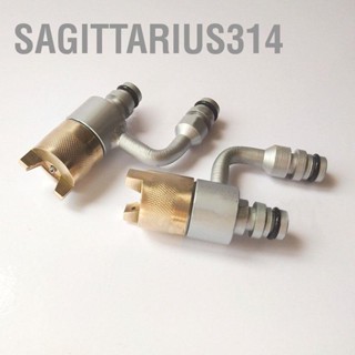 BSagittarius314 หัวฉีดสเปรย์ทองเหลือง ยาว สําหรับผสมถ่านหิน