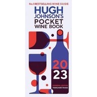 HUGH JOHNSONS POCKET WINE BOOK 2023