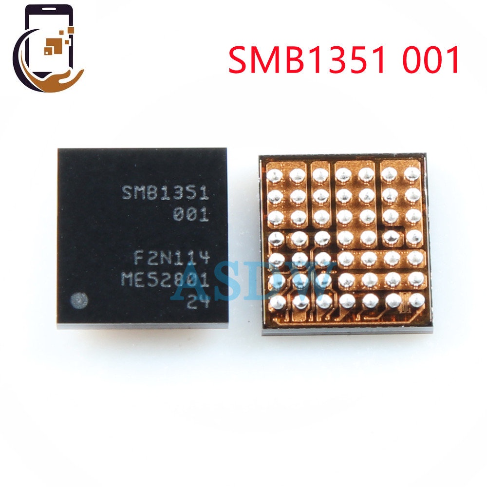 5 ชิ้น/ล็อต SMB1351 001 SMB1351 สําหรับ XIAOMI MI5 ข้าวฟ่าง 5 ชาร์จ IC USB Charger ชิป IC โทรศัพท์มื