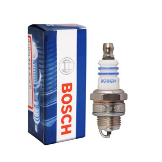 BOSCH หัวเทียน WS7F เกลียวสั้น [88748689]