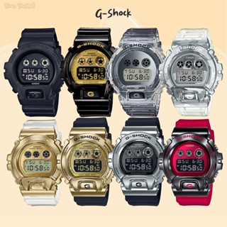 G-SHOCK รุ่น DW-6900,GM-6900 ทุกรุ่น!! ของแท้ประกัน CMG 1ปี