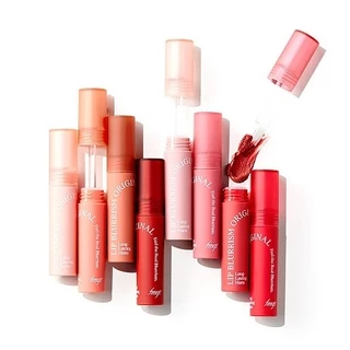 (EXP 09/2026) THE FACE SHOP FMGT LIP BLURRISM (ลิปทินท์ เนื้อแมตต์)