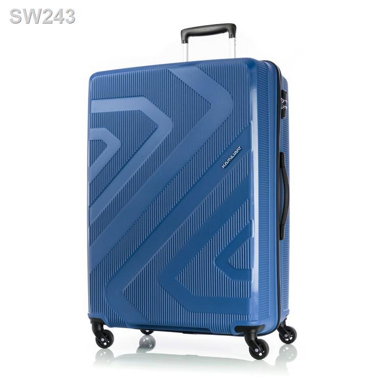 ▧☊KAMILIANT กระเป๋าเดินทางล้อลาก รุ่น KIZA ขนาด 29 นิ้ว HARDSIDE SPINNER 79/29 TSA