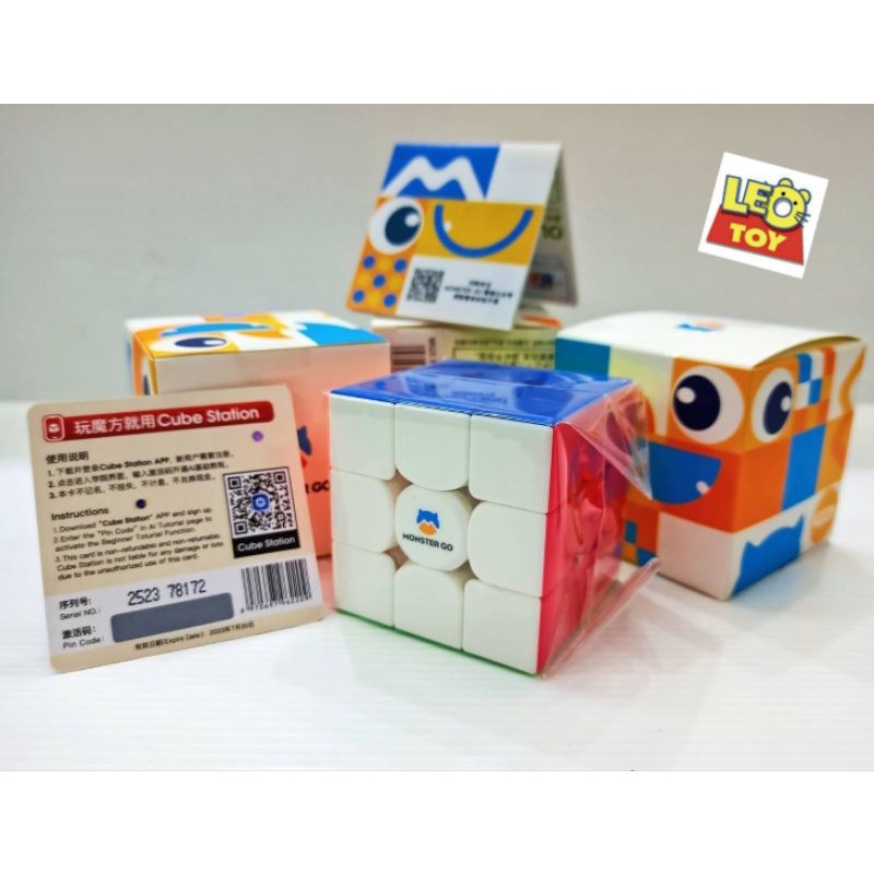 #สินค้าพร้อมส่งจากไทย
#รูบิค
#รูบิคมีแม่เหล็ก
#ของแท้
#LEOTOYSTORETHAILAND