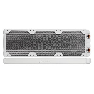 Corsair HydroX XR5 360 White 360mm Water Cooling Radiator