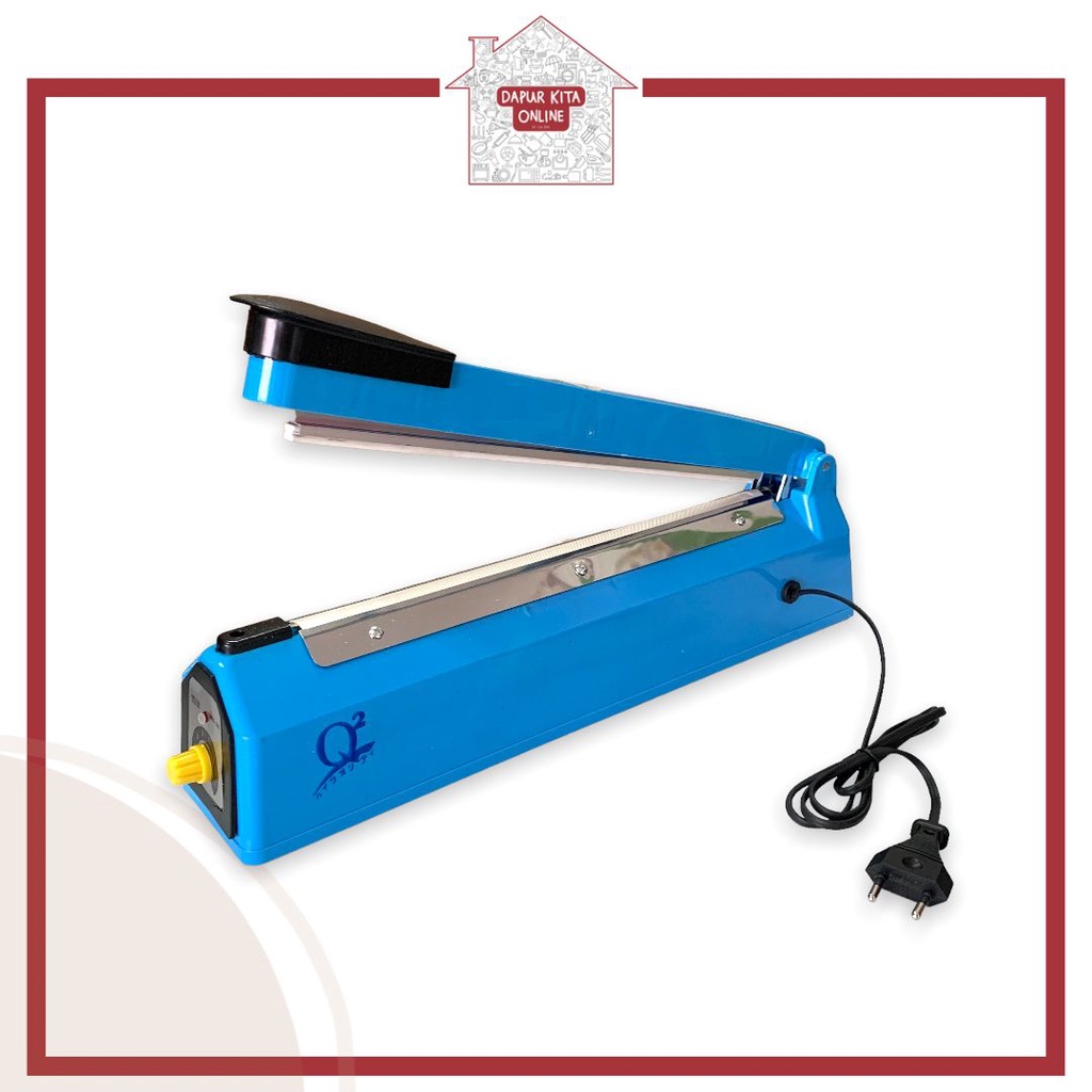 Impulse Sealer 30 ซม.Q2 8300 อเนกประสงค์พลาสติกกดเครื่องมือ PFS 300/Impulse SEALER 20 ซม./30 ซม.กาวพ