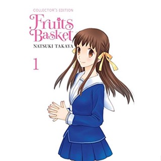 Fruits Basket Collectors Edition