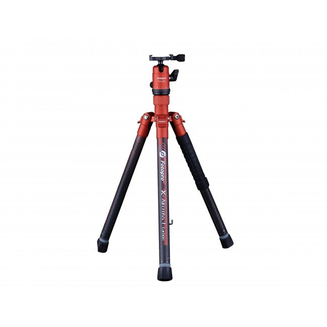 Fotopro ขาตั้งกล้อง X-Aircross 1 Carbon Tripod (ประกันศูนย์) #4