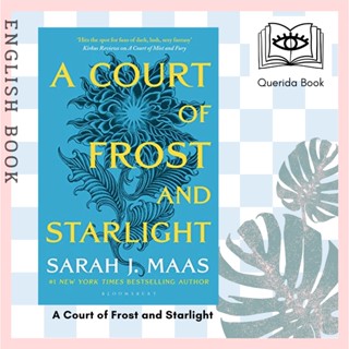 [Querida] หนังสือภาษาอังกฤษ A Court of Frost and Starlight (A Court of Thorns and Roses) by Sarah J. Maas