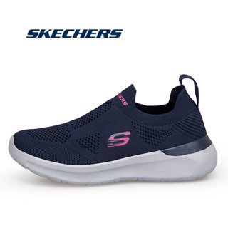 Skechers_ รองเท้าผ้าใบ รองเท้ากีฬา สําหรับผู้หญิง และผู้ชาย