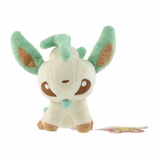 ตุ๊กตา Pokemon Eevee Leafeon Umbreon ขนาดมินิ 5 นิ้ว ของเล่นสําหรับเด็ก