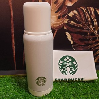 ขวดน้ำ Starbucks แท้ ร้อนเย็น 17 ออนซ์ แถมถุงผ้า