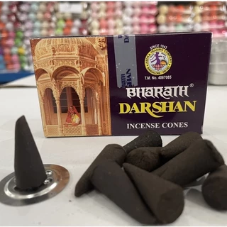 กำยาน DARSHAN กำยานอินเดีย กลิ่น ปาริชาติ ของแท้ จากอิเดีย ไหว้บูชา กลิ่นหอม สินค้าพร้อมส่ง