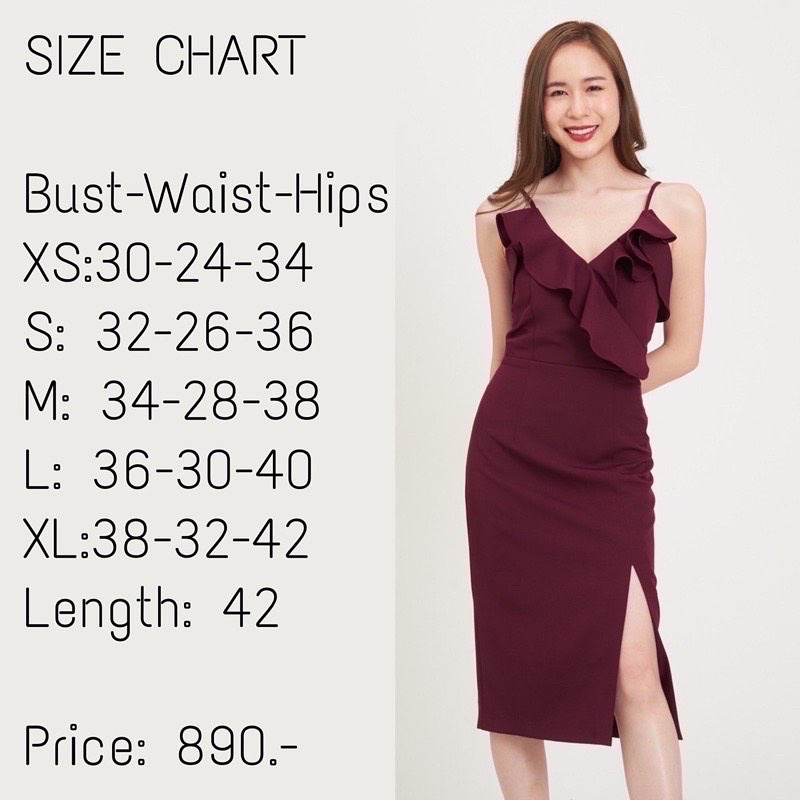 her collection zaza dressส่งต่อ