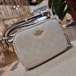 COACH C9926 MINI JAMIE CAMERA BAG IN SIGNATURE CANVAS