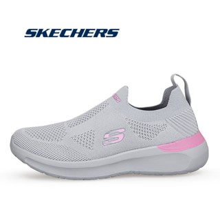 Skechers_ รองเท้าผ้าใบ รองเท้ากีฬา สําหรับผู้หญิง และผู้ชาย