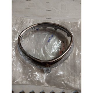 ขอบไฟหน้า FILANO 2012-2013 (โครเมี่ยม) อะไหล่แท้ YAMAHA 1WC-F835A-00