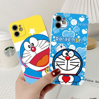 เคสโทรศัพท์มือถือ สําหรับ Honor 50 Lite X6 X7 X8 X9 70 7S 8A 9S ยาง ซิลิโคน กรณีโทรศัพท์มื  อ่อนนุ่ม การ์ตูนโดราเอมอน