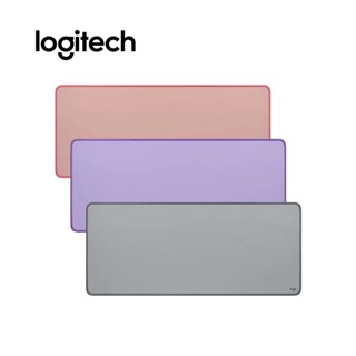 Logitech Desk Mat Studio Series แผ่นรองเมาส์และคีย์บอร์ด